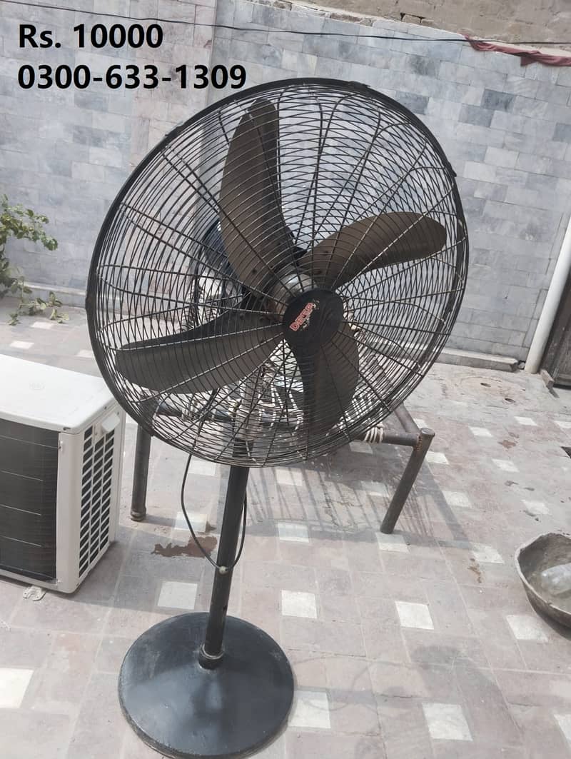 Ac, Coolar and Fan for Sales 0