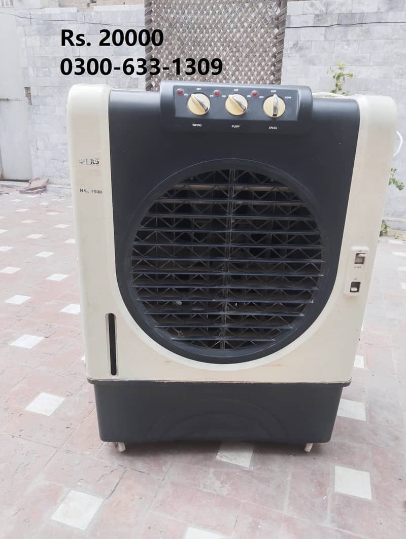 Ac, Coolar and Fan for Sales 3