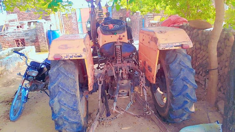 Fiat tractor 480 for sale 5