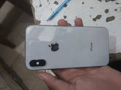 I phone xs panel ma lain ha baki all OK  2 months  sim time