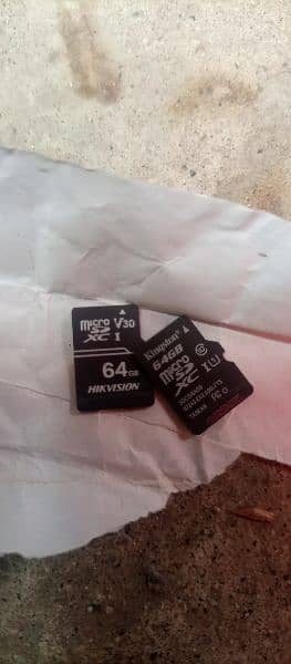 memory card's 1