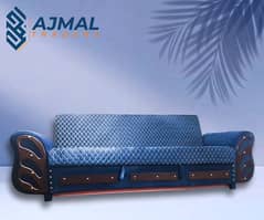 Sofa cum bed/Double cumbed/Sofa/Combed/mattress/wooden cumbed