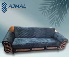 Sofa cum bed/Double cumbed/Sofa/Combed/Centre table/wooden cumbed