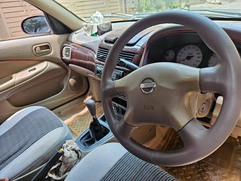 Nissan Sunny 2005 7