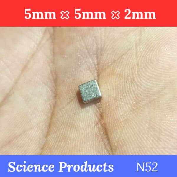 Neodymium Magnet 1