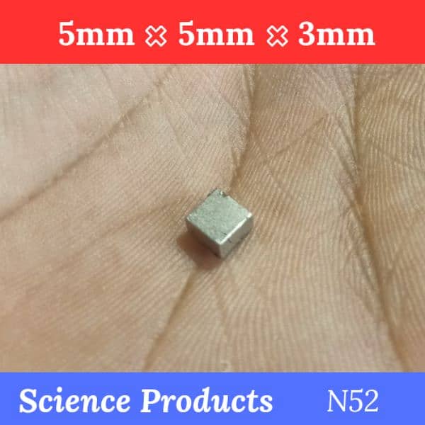 Neodymium Magnet 2