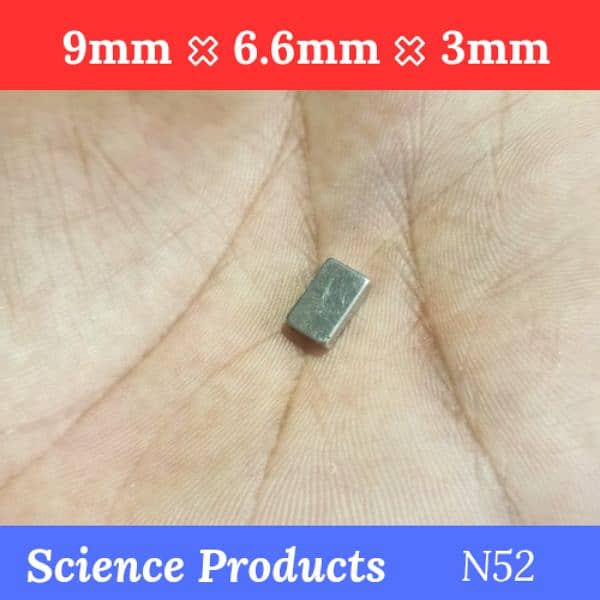 Neodymium Magnet 9