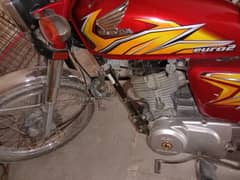 Honda 125 hydrabad digester 20/21 0