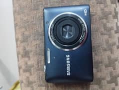 Samsung digital camera