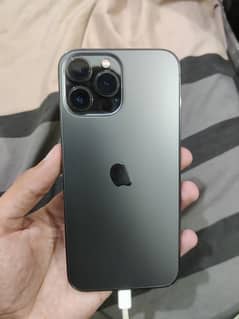 iPhone 13 pro max 128gb pta approved 0