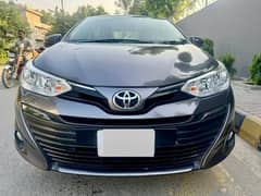 Toyota Yaris 1.5  ATIV X CVT 2022 (Total Geniune)