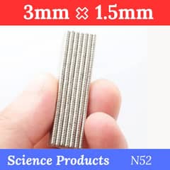 Neodymium Magnet 0