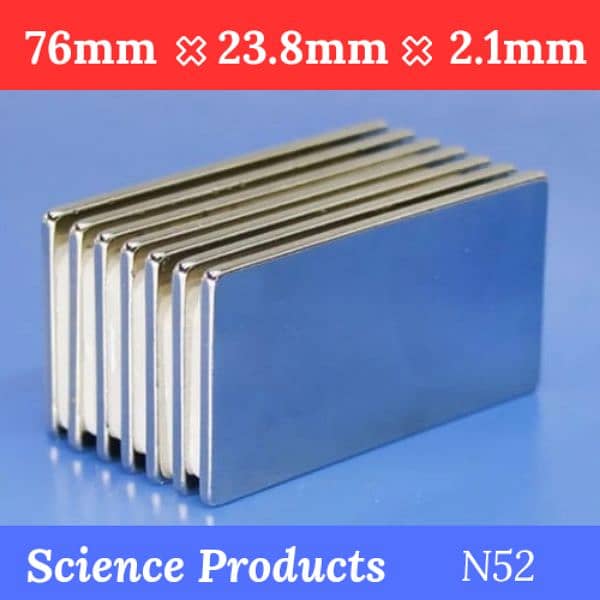 Neodymium Magnet 2