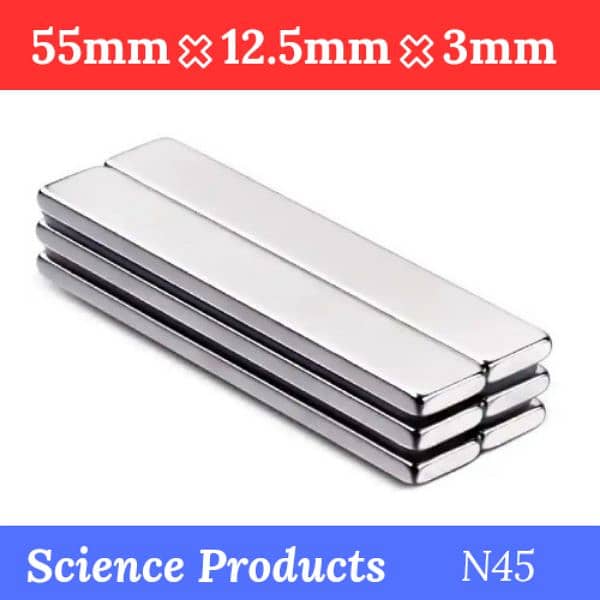 Neodymium Magnet 4