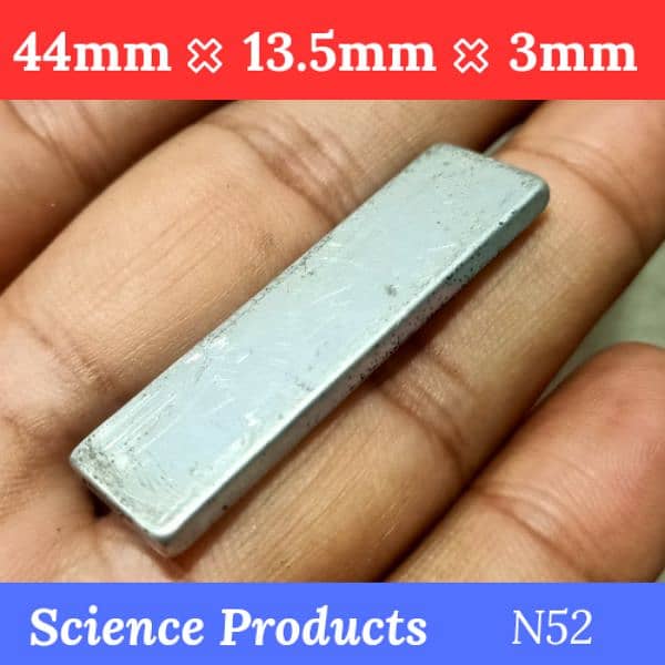 Neodymium Magnet 8