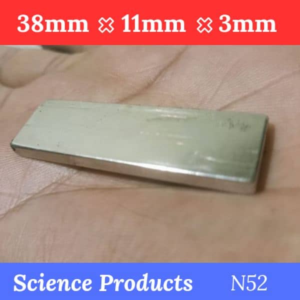 Neodymium Magnet 9