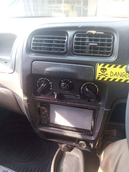 Suzuki Alto 2003 argant for sale ac ok 1