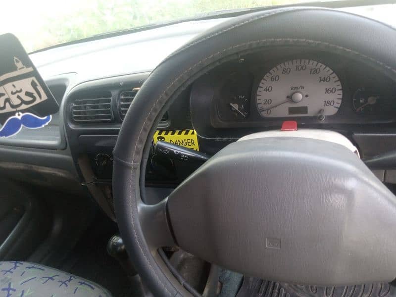 Suzuki Alto 2003 argant for sale ac ok 8