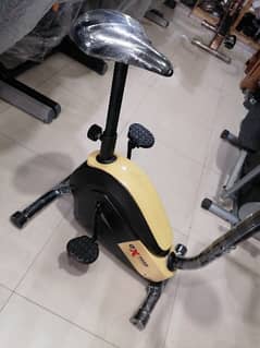 oxygen Fitness Upright Bike everything is working digital display