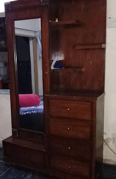 dressing table