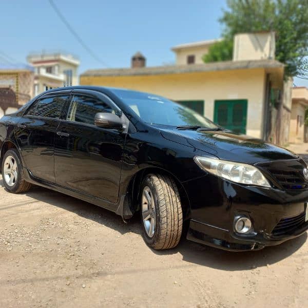 Toyota Corolla XLI 2015 1