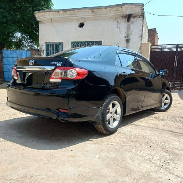 Toyota Corolla XLI 2015 2