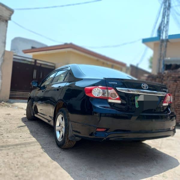 Toyota Corolla XLI 2015 7