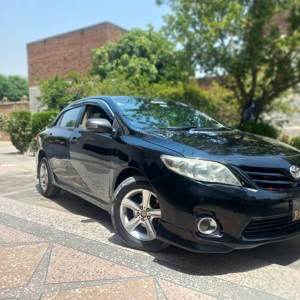 Toyota Corolla XLI 2015 8