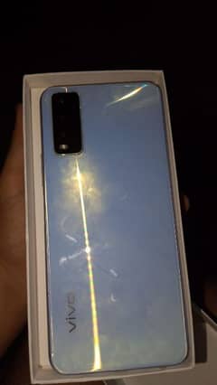 Vivo Y20 4+64 with Box 0