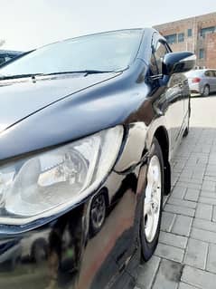 Honda Civic VTi Oriel Prosmatec 2011