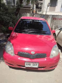 Toyota Vitz 1999/2006