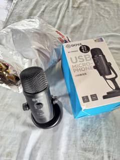 Boya By PM-500 Microphone/ Full Budget And Best Quality Mic