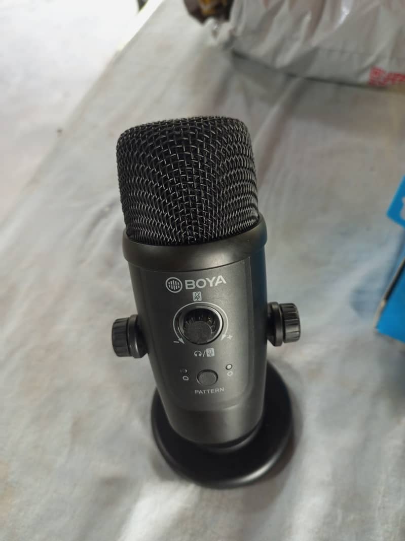 Boya By PM-500 Microphone/ Full Budget And Best Quality Mic 2