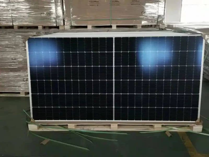 Longi Himo x6 Explorer | 580/585W | Solar Panels | Solar Plates 10