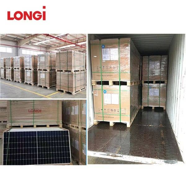 Longi Himo x6 Explorer | 580/585W | Solar Panels | Solar Plates 16