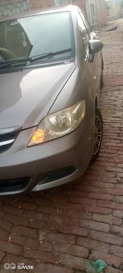 Honda City IDSI 2007 0