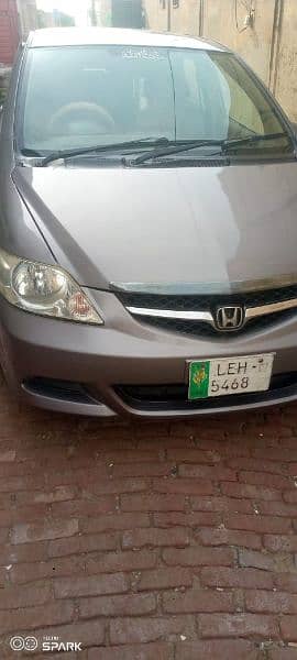 Honda City IDSI 2007 12