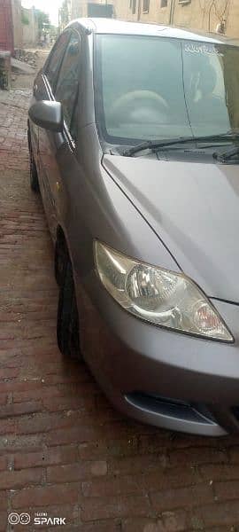 Honda City IDSI 2007 13