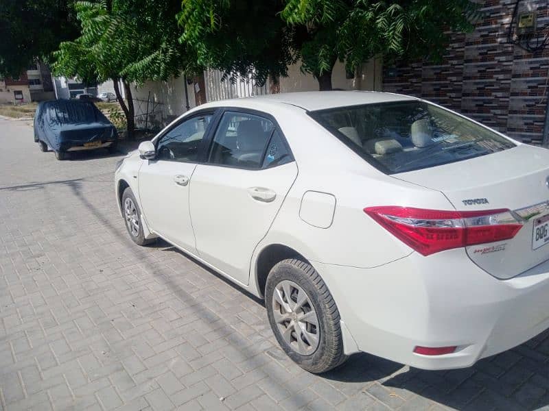 Toyota Corolla XLI 2019 0