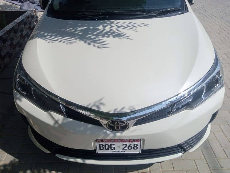 Toyota Corolla XLI 2019 5