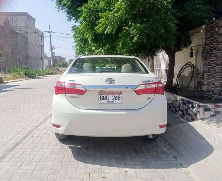 Toyota Corolla XLI 2019 6