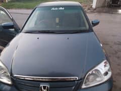 Honda Civic EXi 2004 1.5