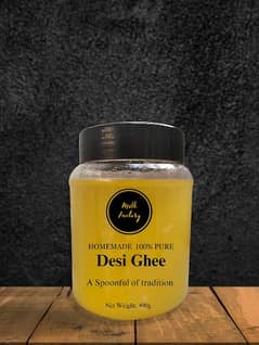 Desi Ghee 0