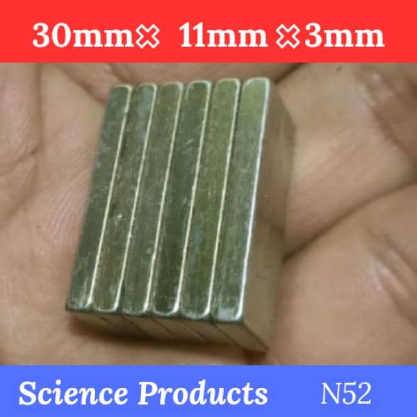 Neodymium Magnet 1