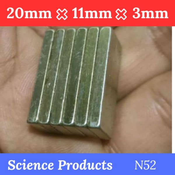 Neodymium Magnet 2