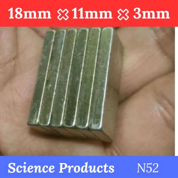 Neodymium Magnet 3