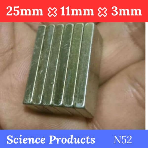 Neodymium Magnet 4