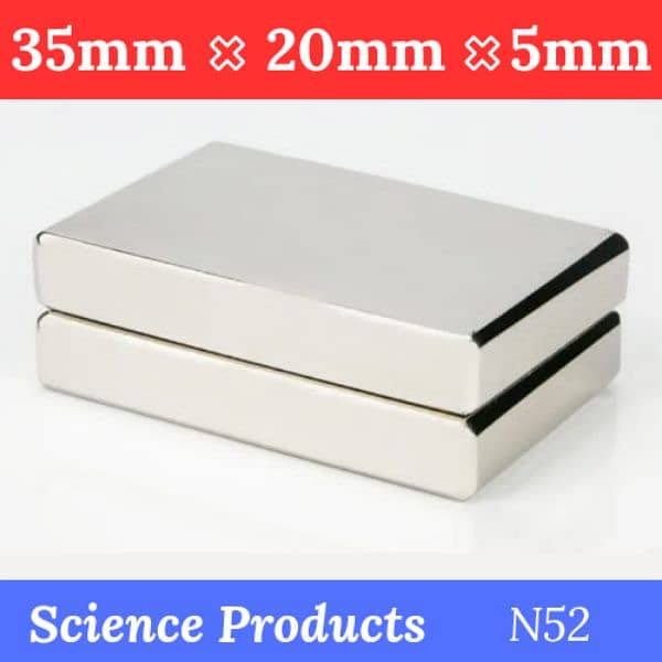 Neodymium Magnet 6