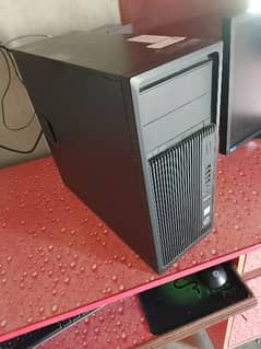 Hp240 power station gaming PC