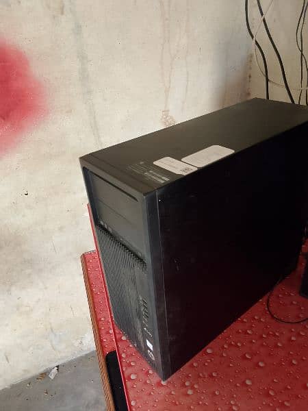 Hp240 power station gaming PC 1